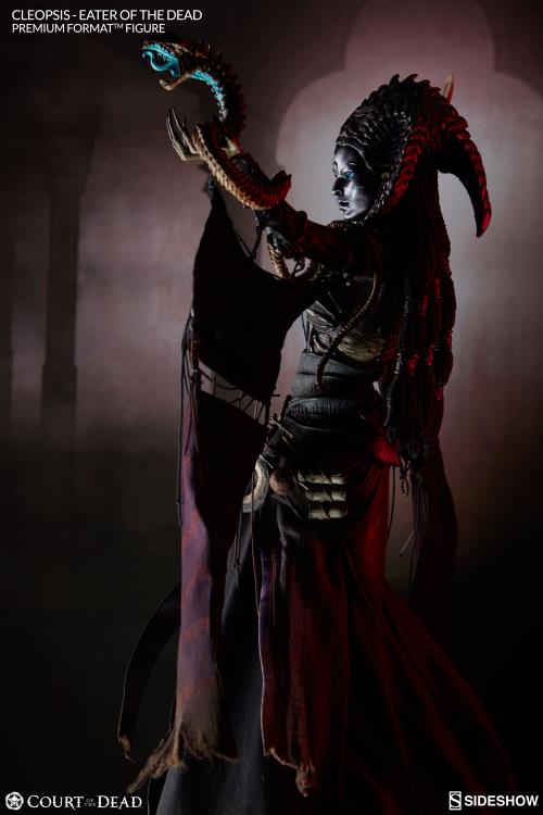 Court of the Dead Premium Format Cleopsis Gallery Image 14