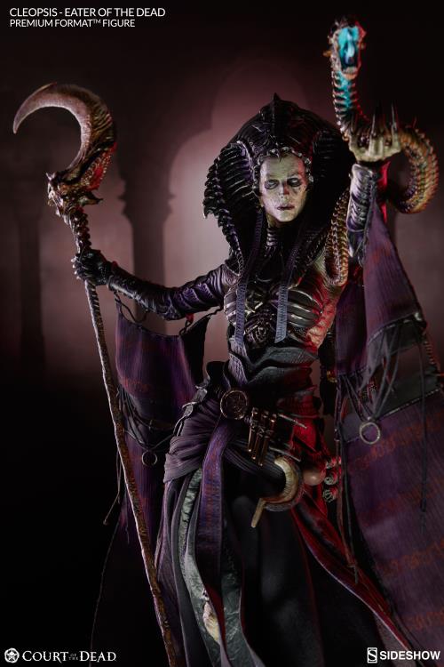 Court of the Dead Premium Format Cleopsis Gallery Image 9