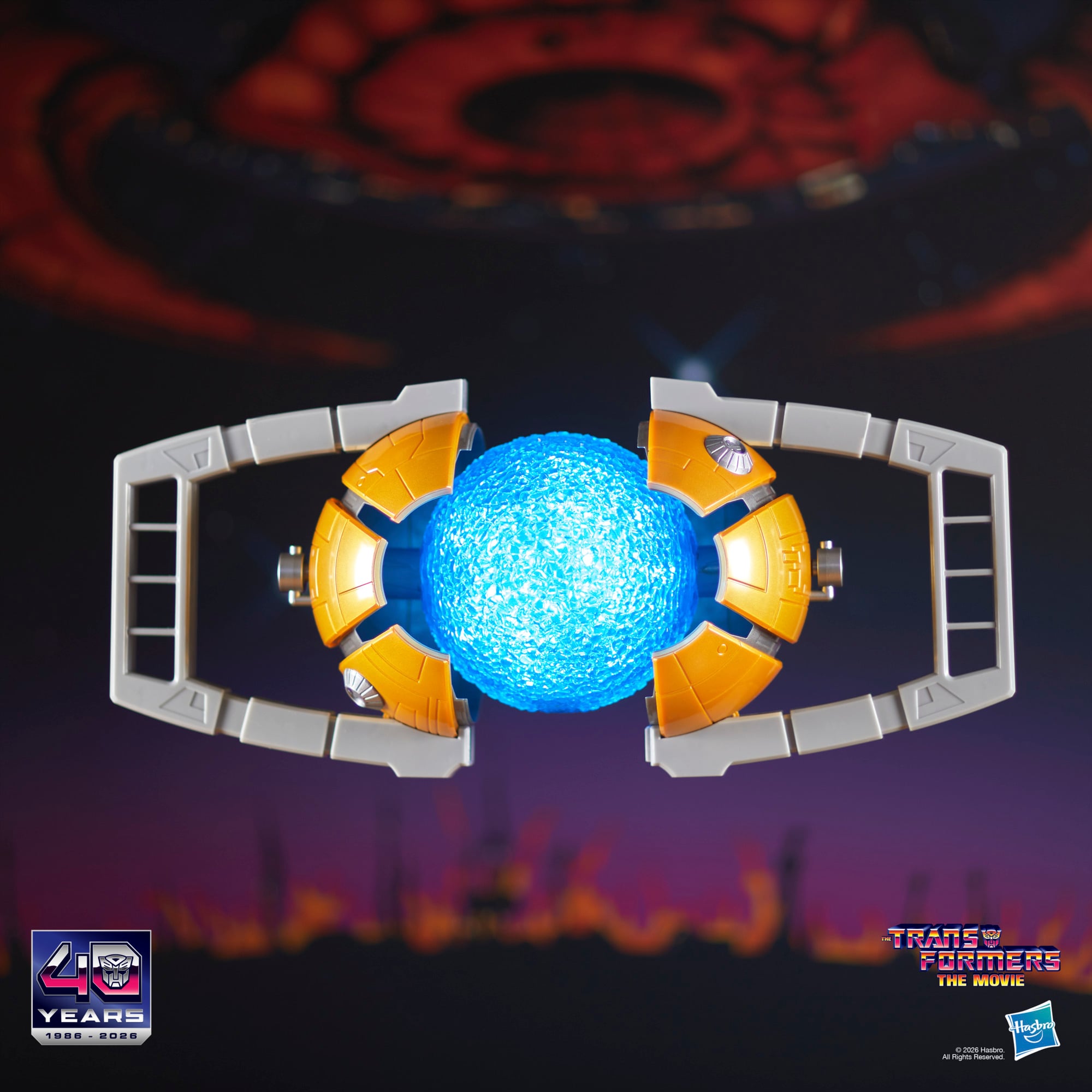 The Transformers: The Movie Studio Series The Matrix of Leadership Gallery Image 6