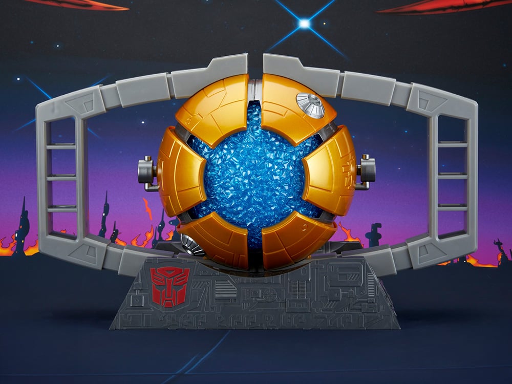Image of The Transformers: The Movie Studio Series The Matrix of Leadership
