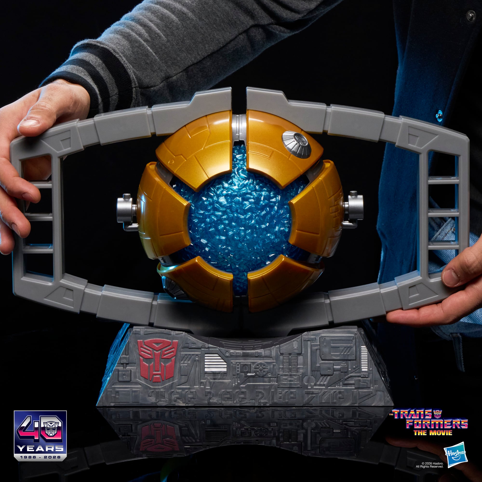 The Transformers: The Movie Studio Series The Matrix of Leadership Gallery Image 17