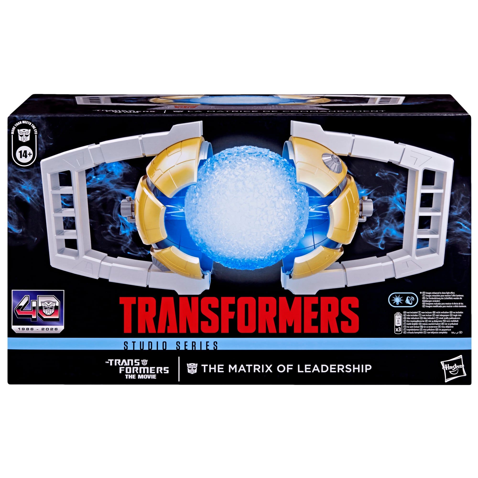 The Transformers: The Movie Studio Series The Matrix of Leadership Gallery Image 30