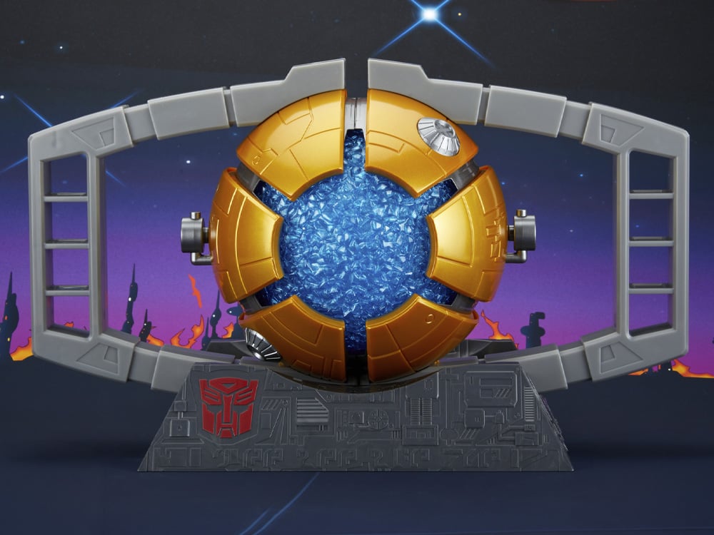Image of The Transformers: The Movie Studio Series The Matrix of Leadership