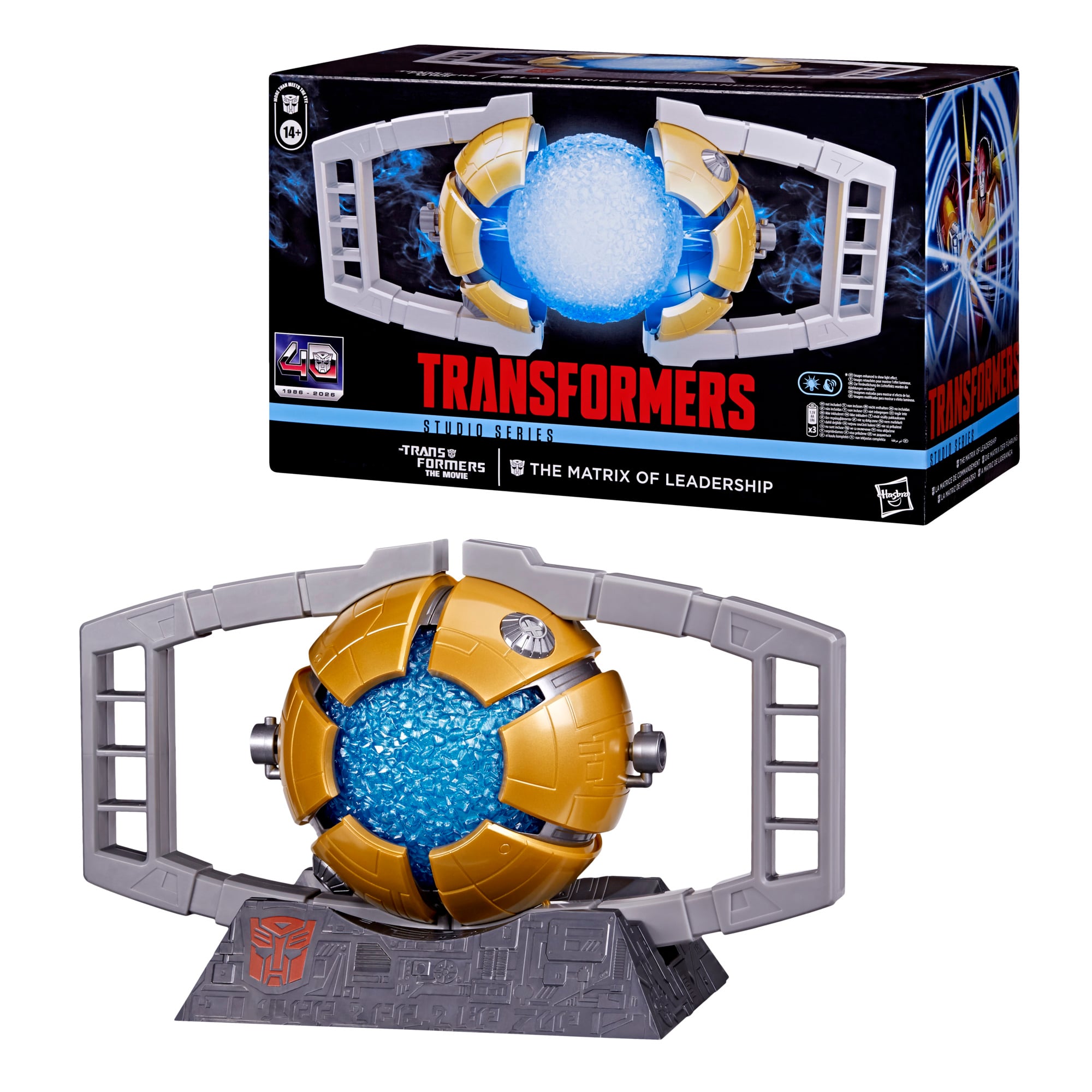 The Transformers: The Movie Studio Series The Matrix of Leadership Gallery Image 29
