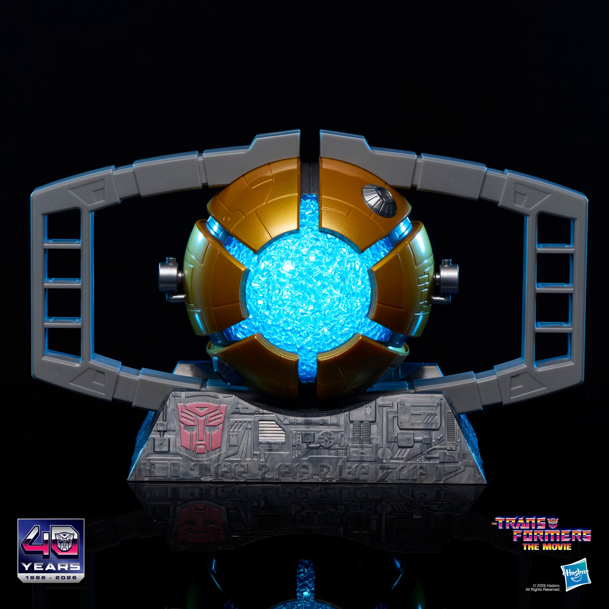 The Transformers: The Movie Studio Series The Matrix of Leadership Gallery Image 13