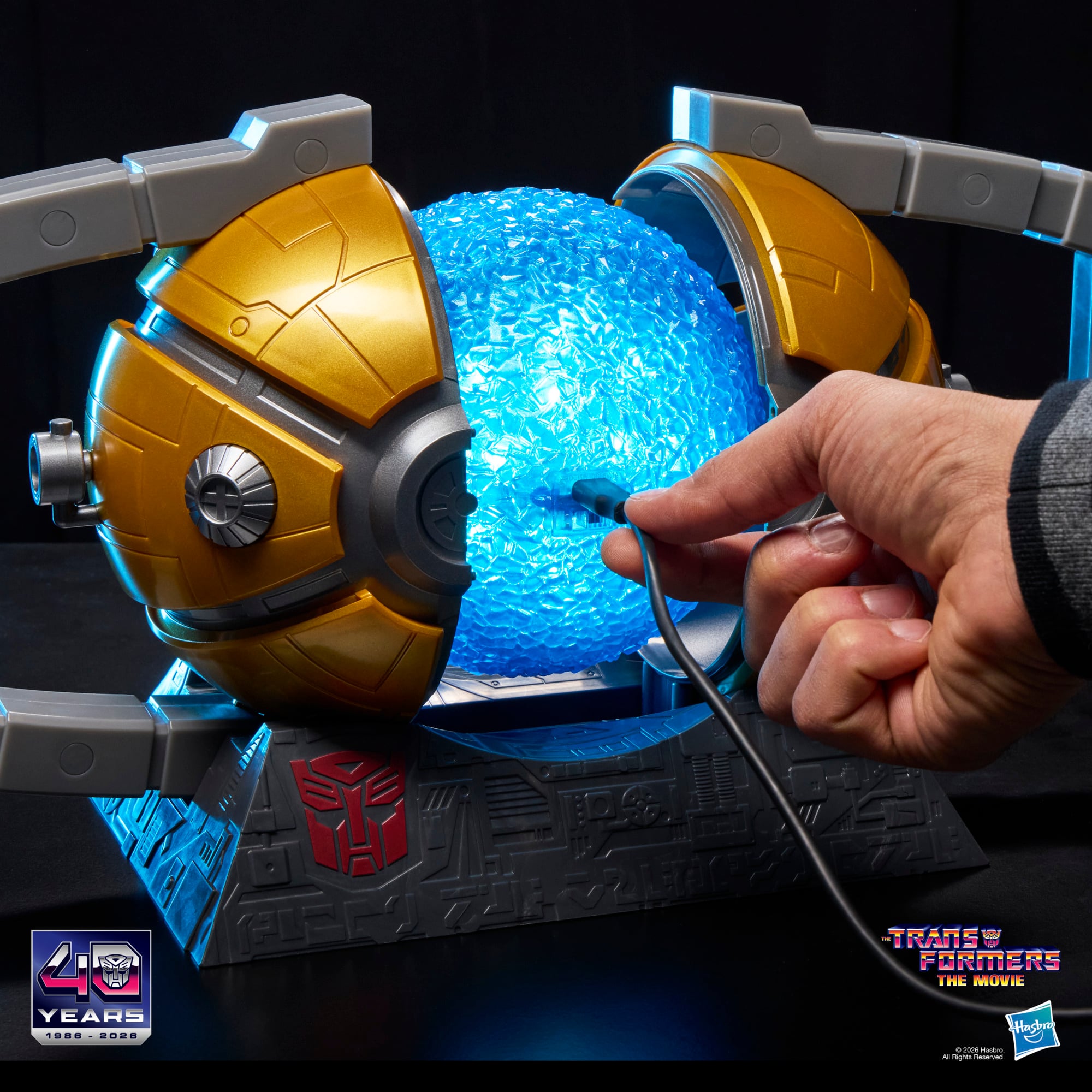 The Transformers: The Movie Studio Series The Matrix of Leadership Gallery Image 15