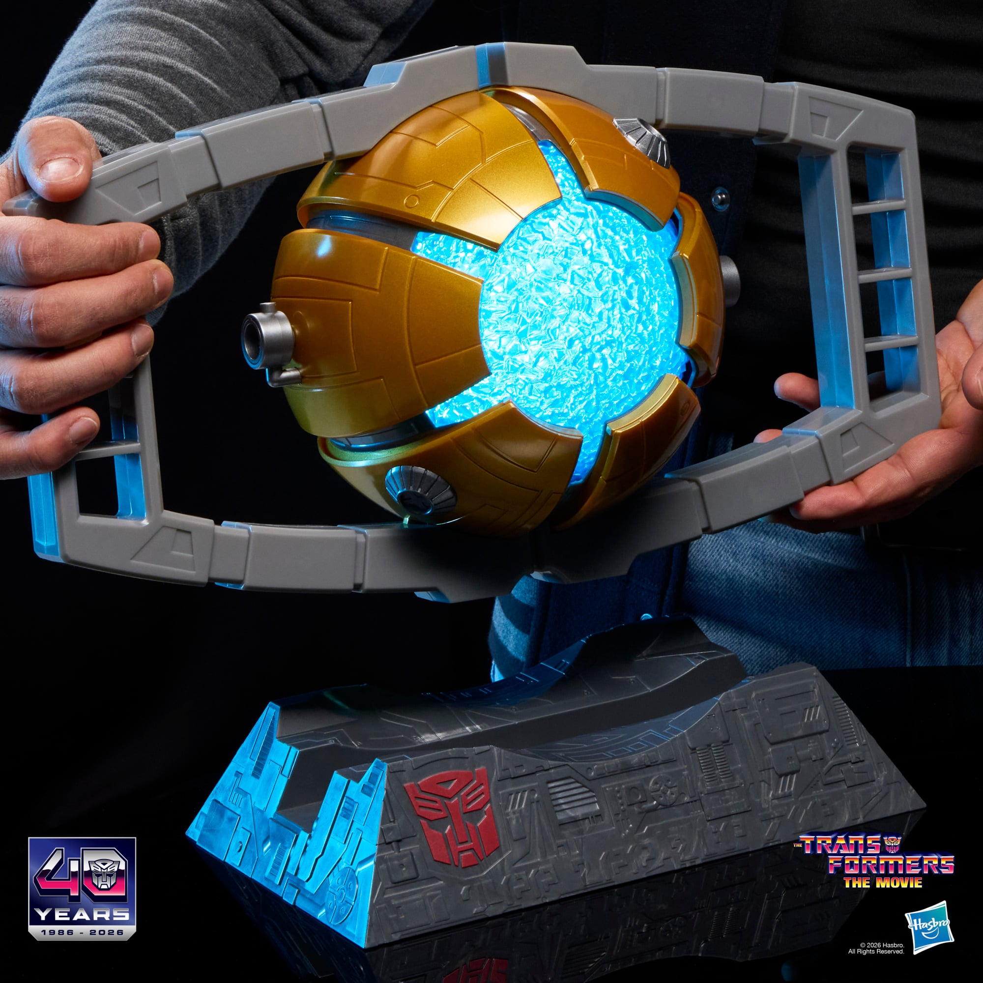 The Transformers: The Movie Studio Series The Matrix of Leadership Gallery Image 16