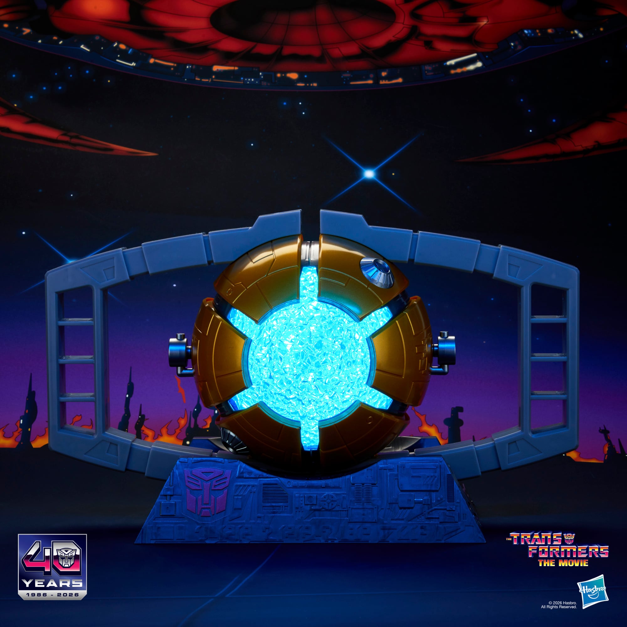 The Transformers: The Movie Studio Series The Matrix of Leadership Gallery Image 12