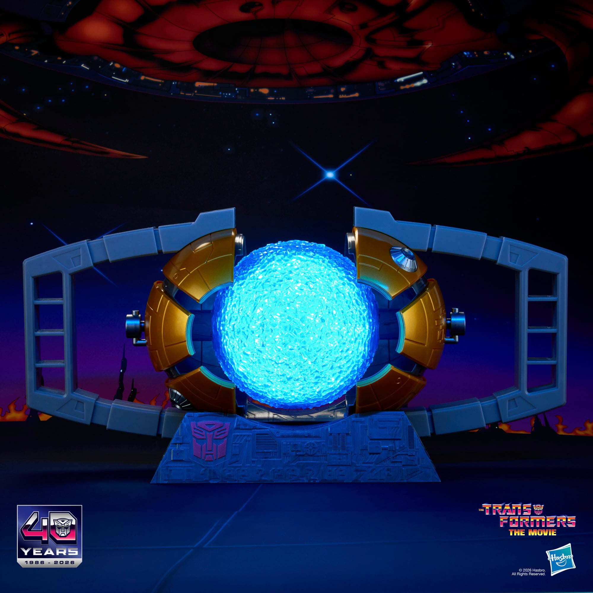 The Transformers: The Movie Studio Series The Matrix of Leadership Gallery Image 11