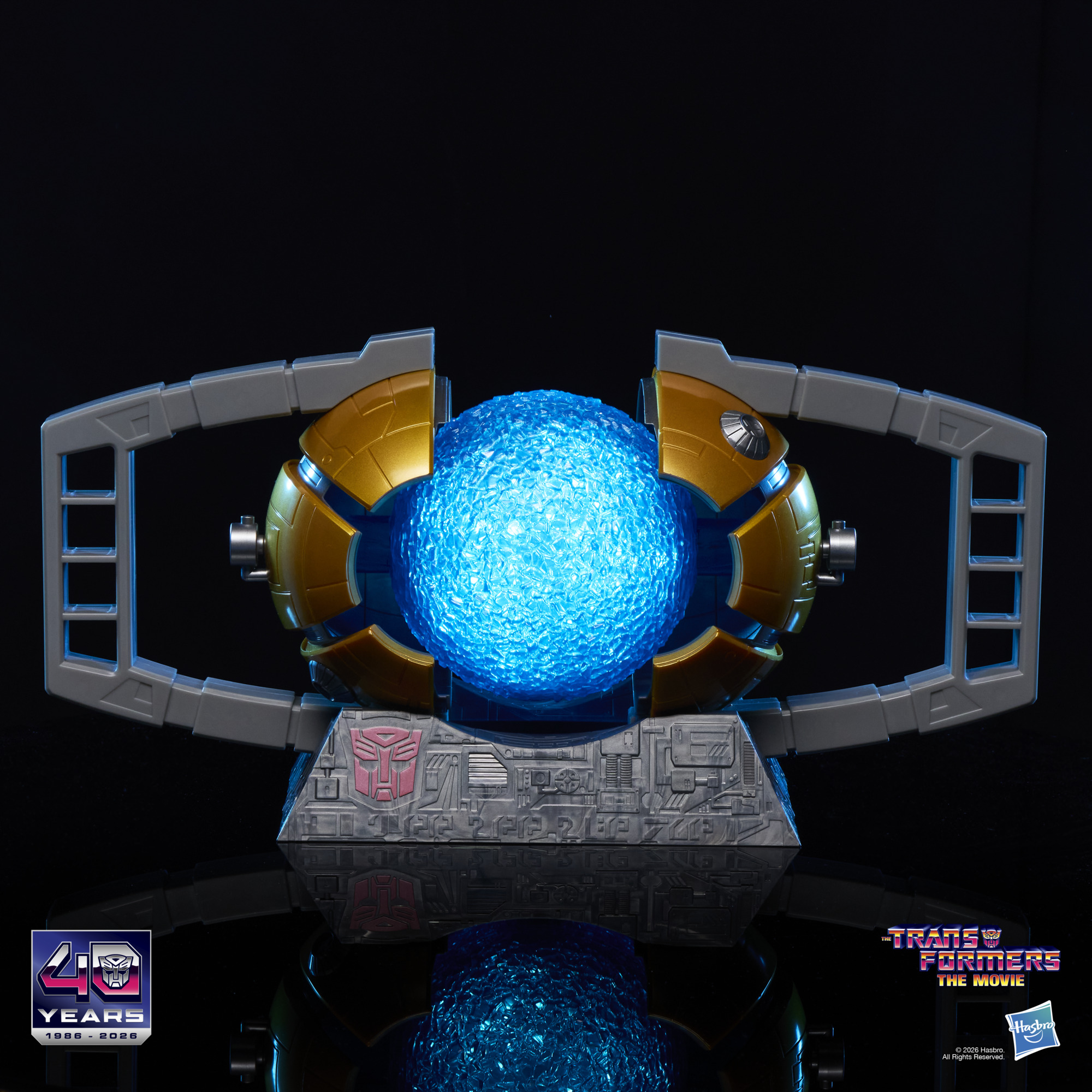 The Transformers: The Movie Studio Series The Matrix of Leadership Gallery Image 14