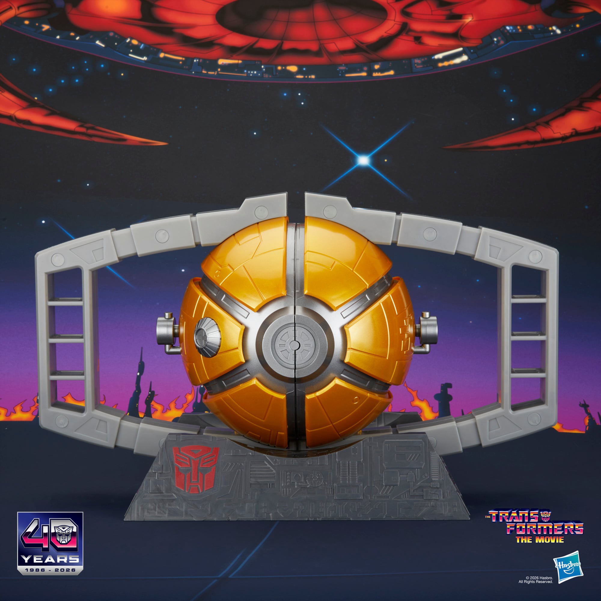 The Transformers: The Movie Studio Series The Matrix of Leadership Gallery Image 4