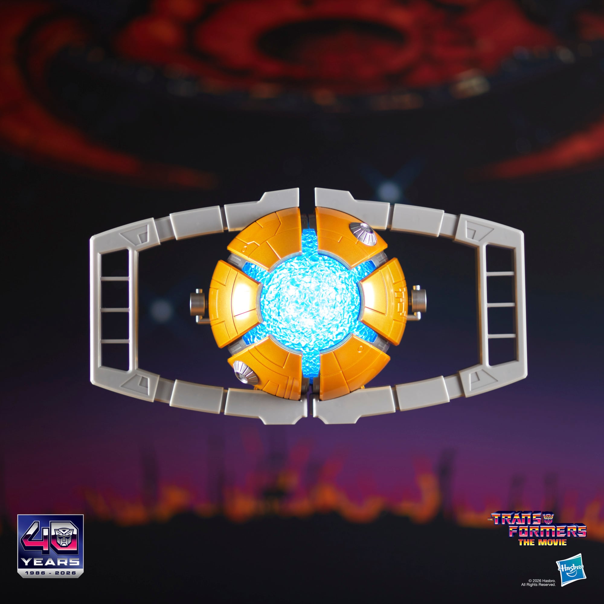 The Transformers: The Movie Studio Series The Matrix of Leadership Gallery Image 7