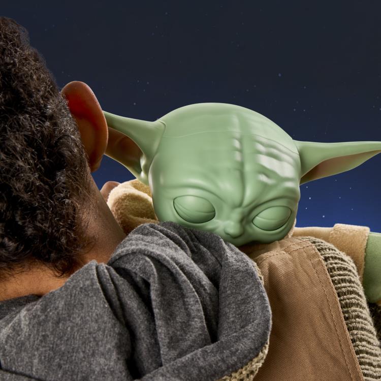 Star Wars: The Mandalorian and Grogu Action Buddy Grogu Figure Gallery Image 16
