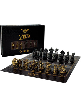 Chess: The Legend of Zelda Collector's Edition Gallery Image 2
