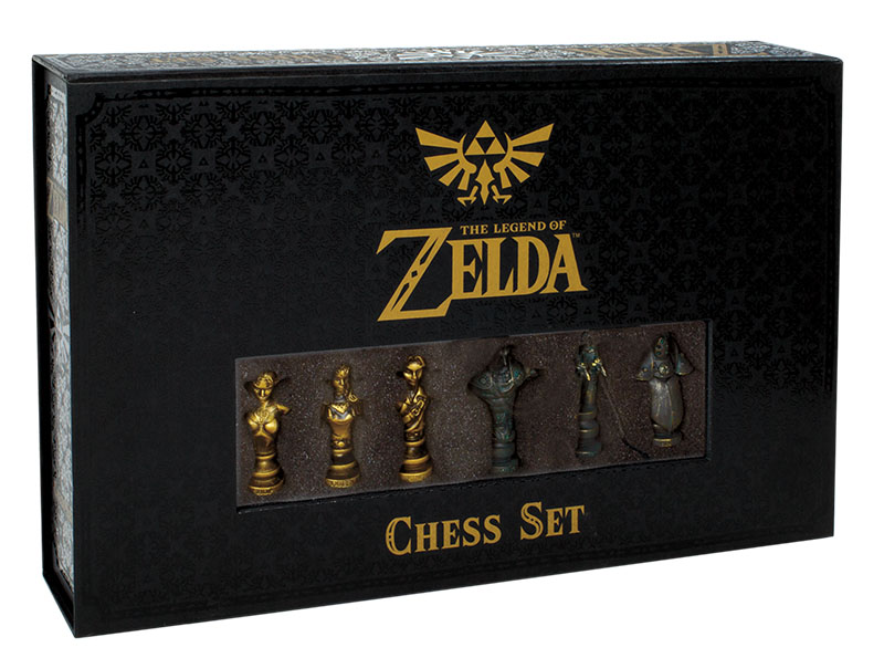 Chess: The Legend of Zelda Collector's Edition Gallery Image 3