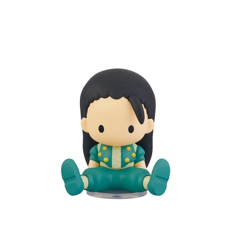 Hunter x Hunter Petadoll Hunter Exam Boxed Set of 6 Figures Gallery Image 9