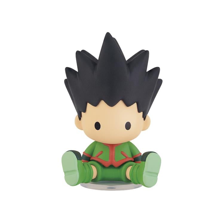 Hunter x Hunter Petadoll Hunter Exam Boxed Set of 6 Figures Gallery Image 4