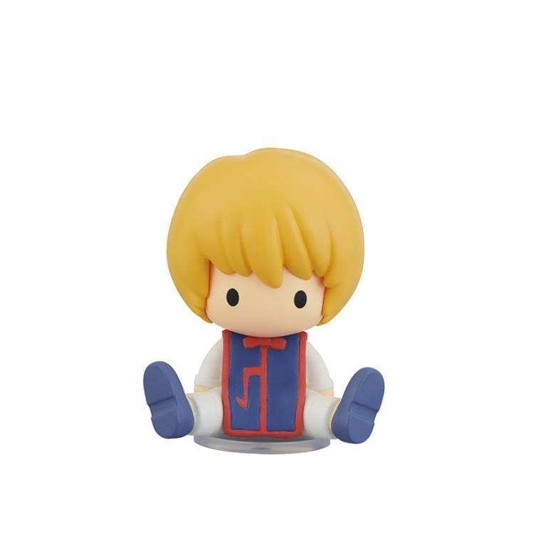 Hunter x Hunter Petadoll Hunter Exam Boxed Set of 6 Figures Gallery Image 6