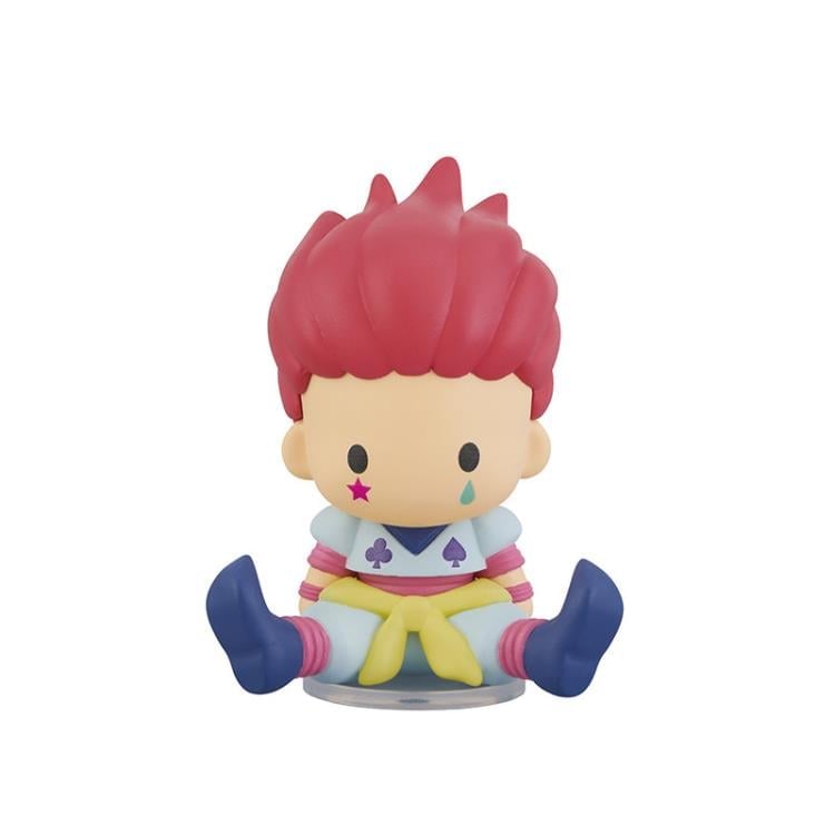 Hunter x Hunter Petadoll Hunter Exam Boxed Set of 6 Figures Gallery Image 8