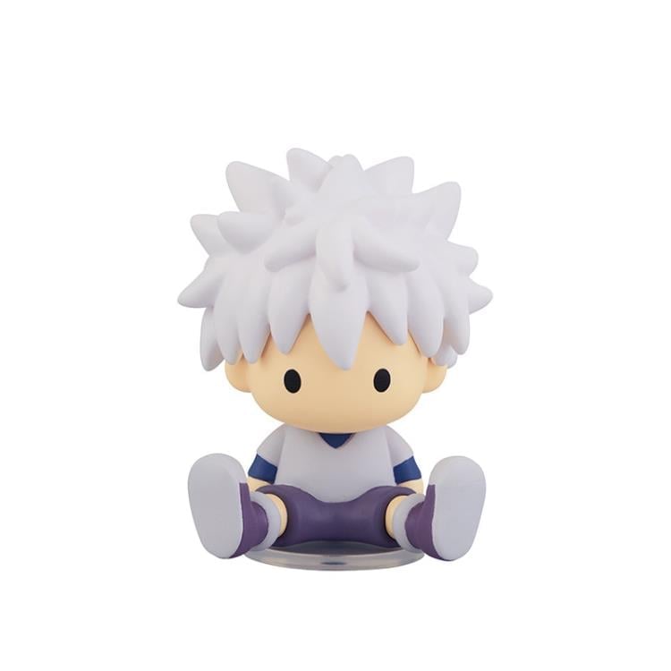 Hunter x Hunter Petadoll Hunter Exam Boxed Set of 6 Figures Gallery Image 5