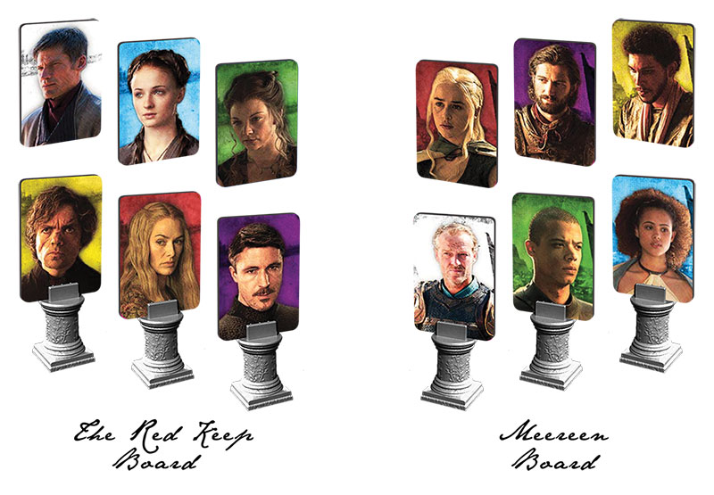 Clue: Game of Thrones Gallery Image 3