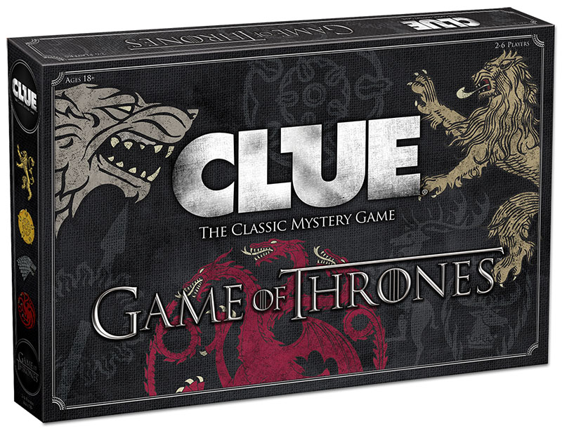 Clue: Game of Thrones Gallery Image 5