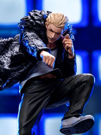 Jujutsu Kaisen Luminasta Kinji Hakari Figure Gallery Image 2
