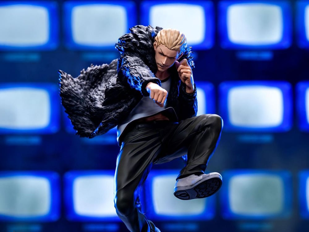 Jujutsu Kaisen Luminasta Kinji Hakari Figure Gallery Image 1