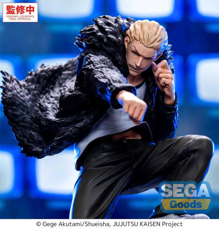 Jujutsu Kaisen Luminasta Kinji Hakari Figure Gallery Image 6