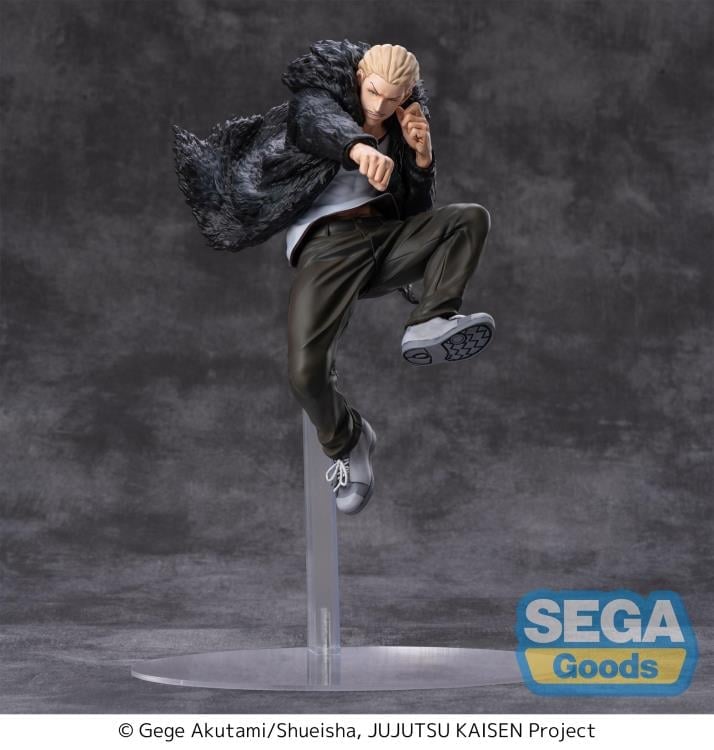 Jujutsu Kaisen Luminasta Kinji Hakari Figure Gallery Image 7