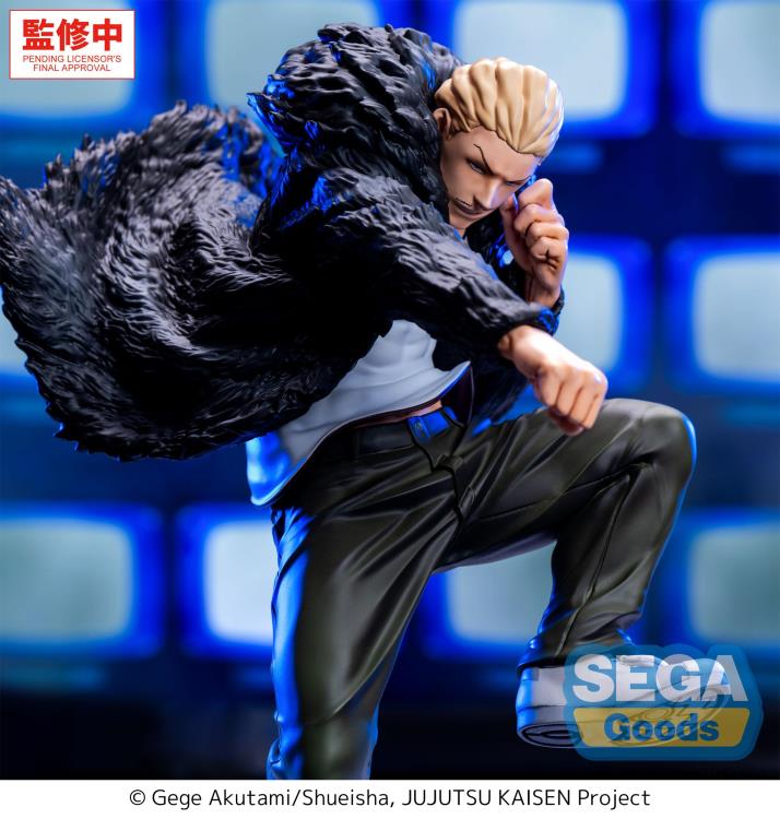 Jujutsu Kaisen Luminasta Kinji Hakari Figure Gallery Image 5