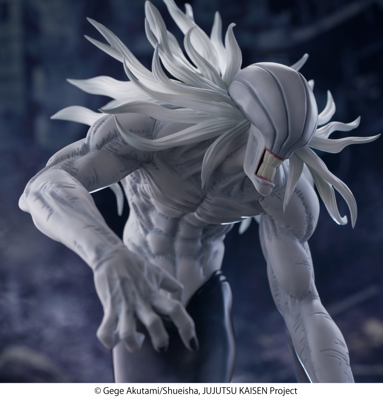Jujutsu Kaisen FiGURiZMa Rika (Full Manifestation) Figure Gallery Image 5