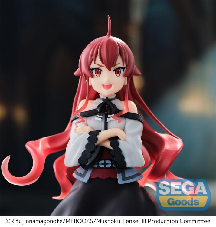 Mushoku Tensei: Jobless Reincarnation High Premium Figure Eris Figure Gallery Image 6