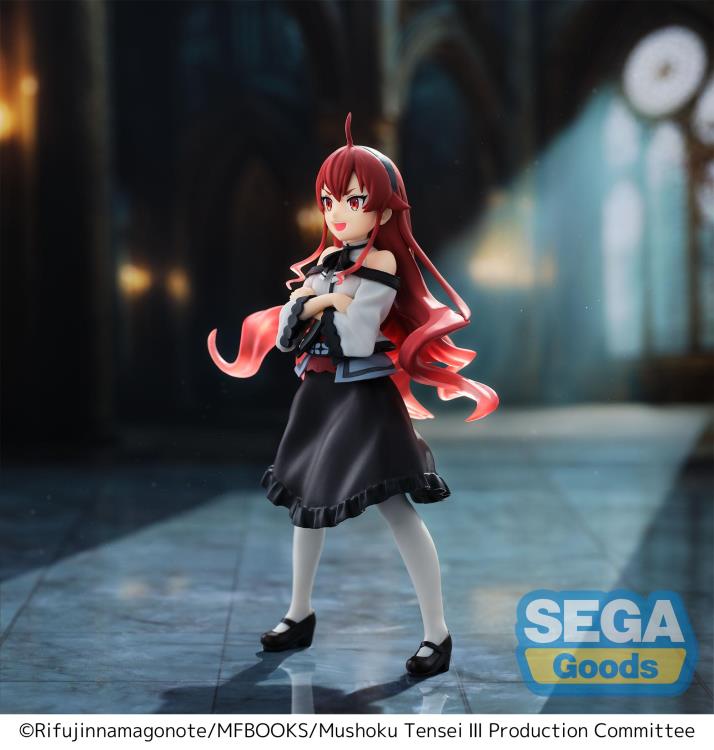 Mushoku Tensei: Jobless Reincarnation High Premium Figure Eris Figure Gallery Image 5