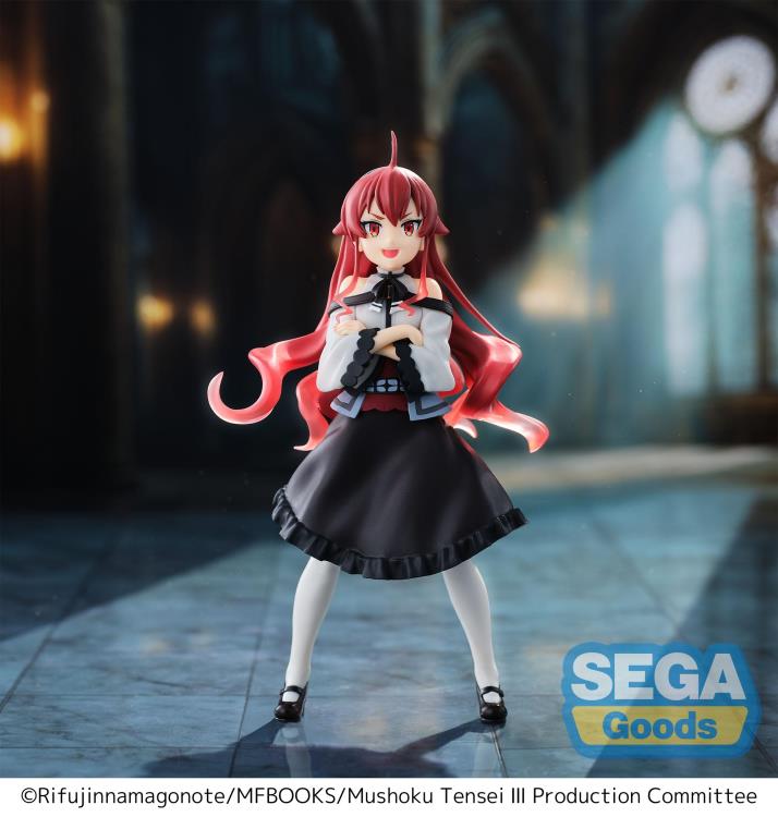 Mushoku Tensei: Jobless Reincarnation High Premium Figure Eris Figure Gallery Image 3