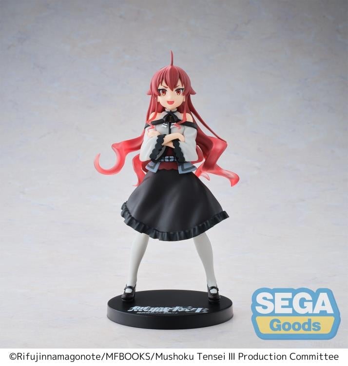 Mushoku Tensei: Jobless Reincarnation High Premium Figure Eris Figure Gallery Image 7