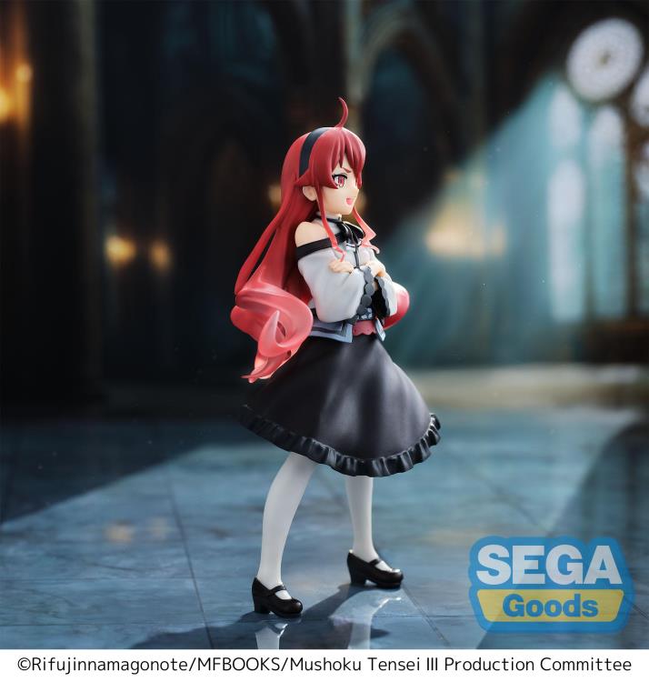 Mushoku Tensei: Jobless Reincarnation High Premium Figure Eris Figure Gallery Image 4
