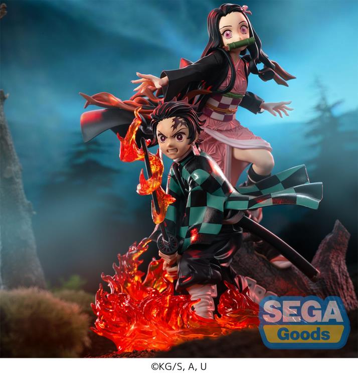 tanjirou  Demon Slayer: Kimetsu no Yaiba Xross Link Tanjiro Kamado Figure