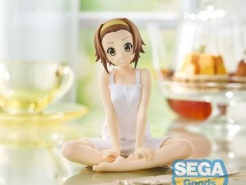 Ritsu Tainaka Yumemirize prize figure - tampilan depan