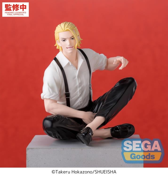 Kagurabachi Togo Shiba High Premium Perching Figure Gallery Image 6