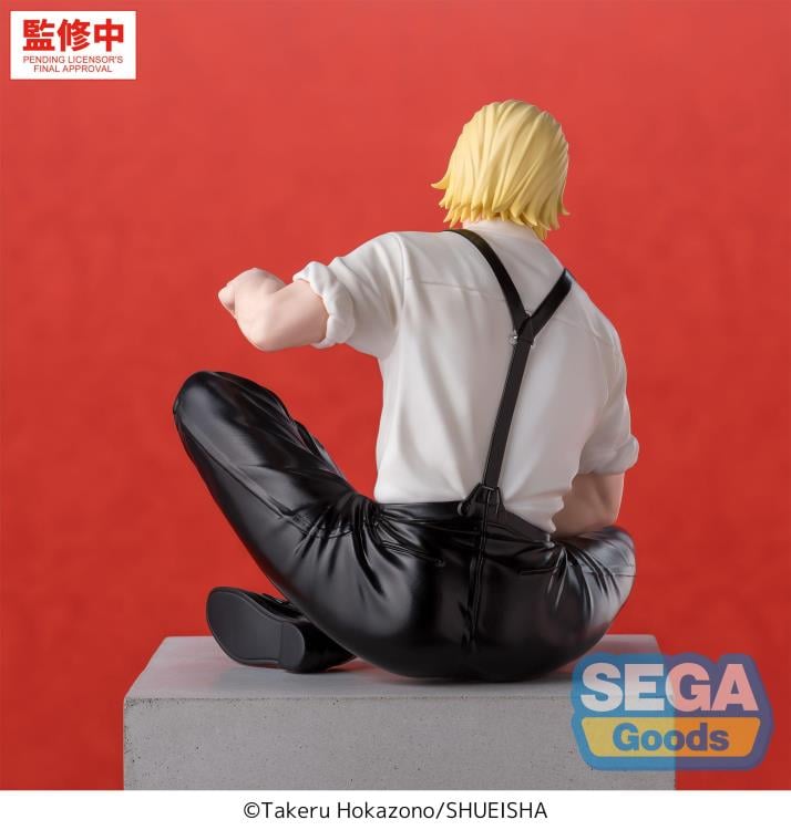Kagurabachi Togo Shiba High Premium Perching Figure Gallery Image 7