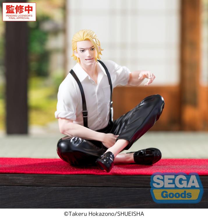 Kagurabachi Togo Shiba High Premium Perching Figure Gallery Image 3