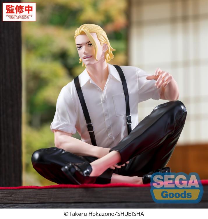 Kagurabachi Togo Shiba High Premium Perching Figure Gallery Image 4
