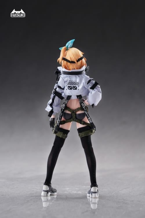 Pocket Art Series PA012 Cardinal Blade Melina 1/12 Scale Action Figure Gallery Image 16