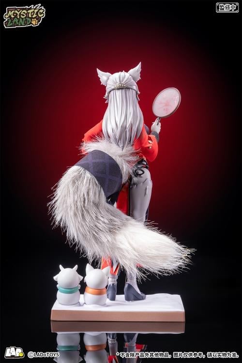 Mystic Land Liya (Spring Festival Ver.) 1/12 Scale Action Figure Gallery Image 12