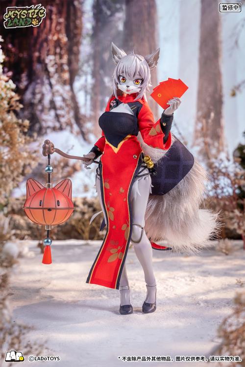 Mystic Land Liya (Spring Festival Ver.) 1/12 Scale Action Figure Gallery Image 5