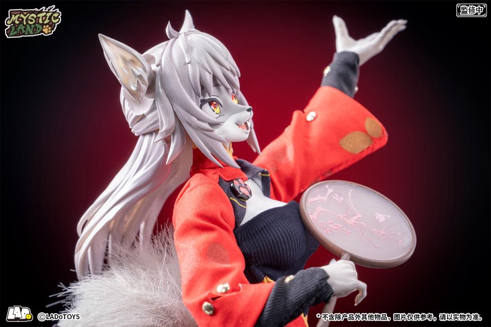 Mystic Land Liya (Spring Festival Ver.) 1/12 Scale Action Figure Gallery Image 13