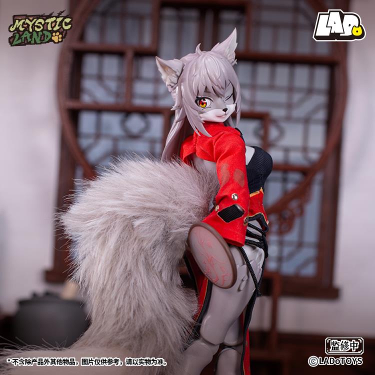 Mystic Land Liya (Spring Festival Ver.) 1/12 Scale Action Figure Gallery Image 4
