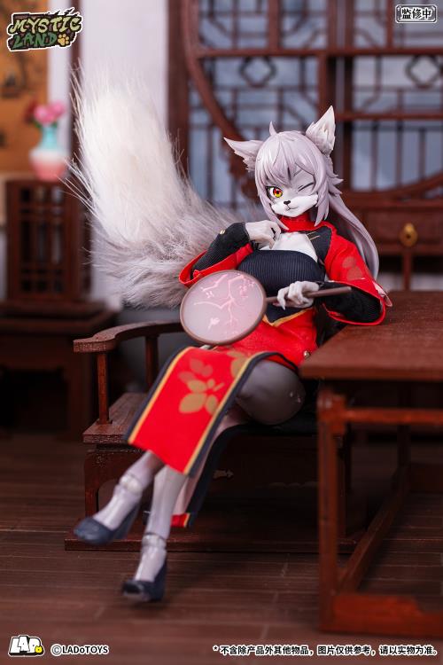 Mystic Land Liya (Spring Festival Ver.) 1/12 Scale Action Figure Gallery Image 7