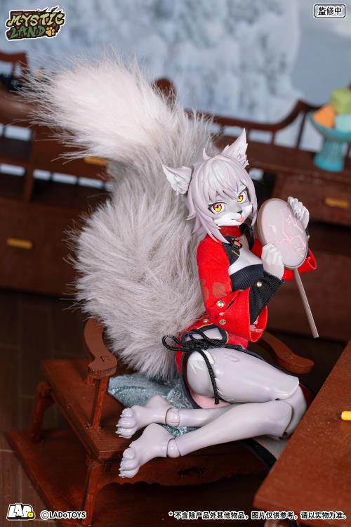 Mystic Land Liya (Spring Festival Ver.) 1/12 Scale Action Figure Gallery Image 15